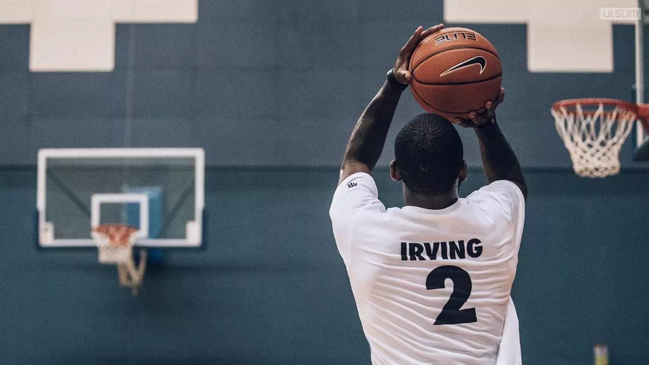 他的投篮精 他的投篮精