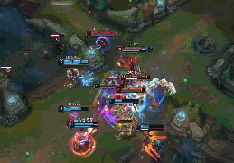 强大对手时 强大对手时